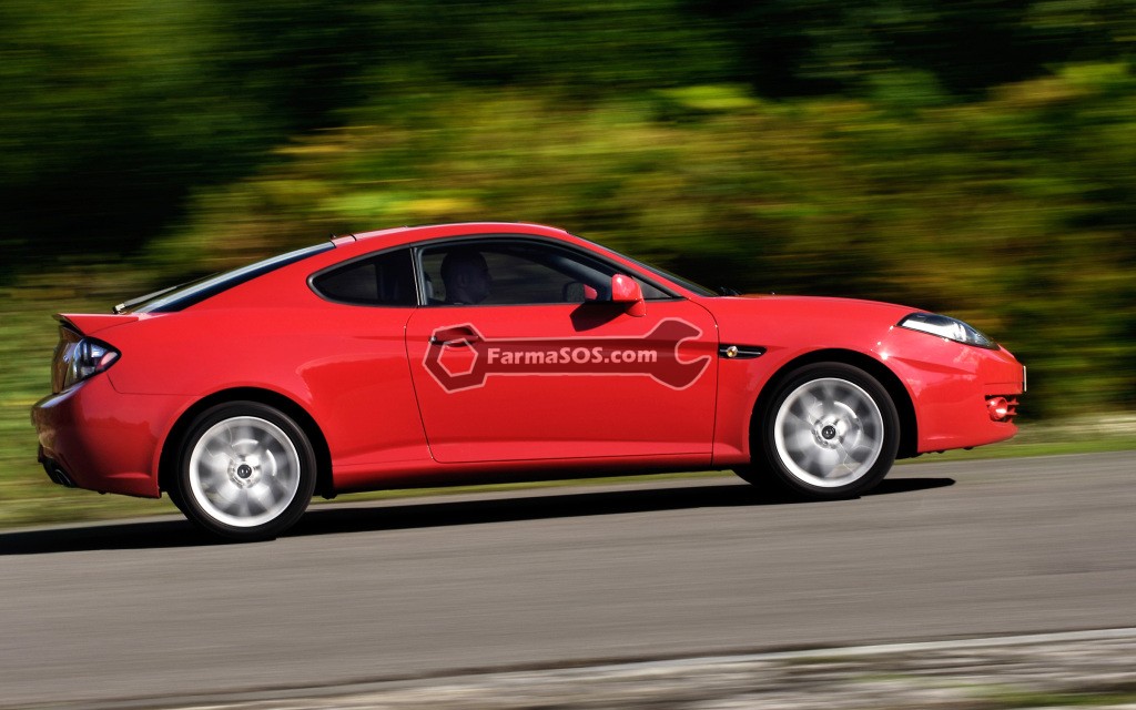 Hyundai Tiburon 2017